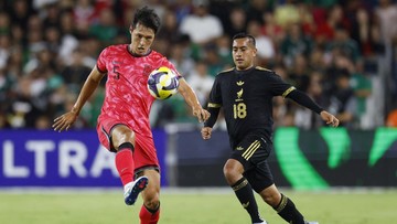 Liputan Olahraga CNN Sport : Hasil FIFA Matchday: Parade Gol Indah, Korea Imbang Lawan Meksiko