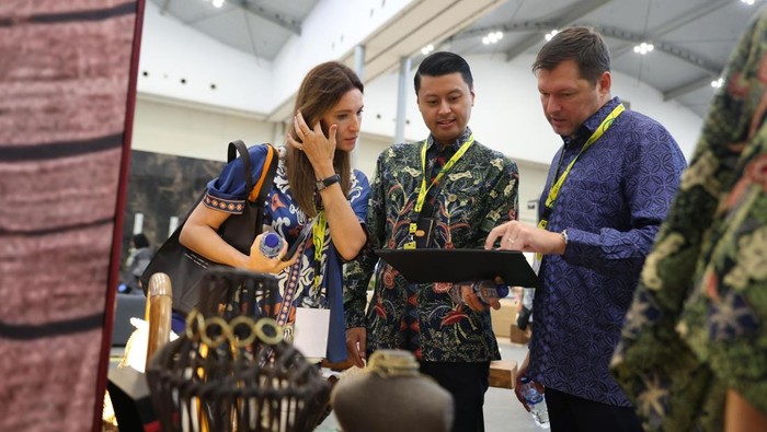 Pameran Furnitur, Desain, Interior, dan Kriya Internasional IFFINA+ 2025 Digelar Pada 17-20 September 2025 di Indonesia Convention Exhibition (ICE) BSD Hall 5-7
