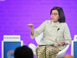 Rekam Jejak Sri Mulyani Sang Arsitek Ekonomi Indonesia