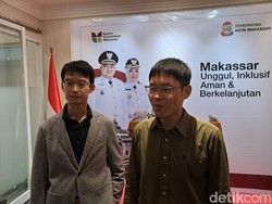 Investor China Tawarkan Desain-Fasilitas Stadion Untia Makassar ke Appi