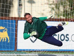 Derby Manchester: Menanti Debut Donnarumma