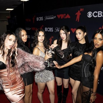 Menang MTV VMA 2025, Simak Hal-hal yang Perlu Diketahui Tentang KATSEYE