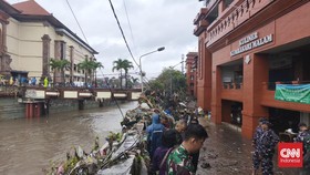 Banjir Besar Bali dan Alih Fungsi Lahan Serampangan