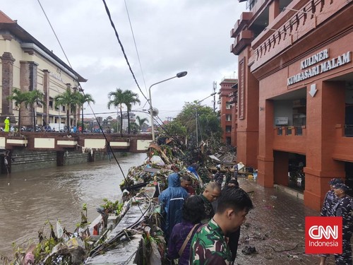 Banjir Besar Bali dan Alih Fungsi Lahan Serampangan