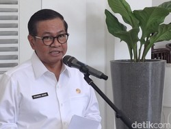 Pramono: Belum Ada Rencana Kenaikan Tarif Parkir Jakarta