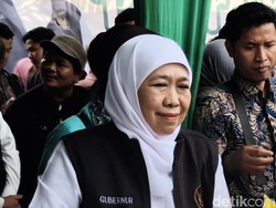 Begini Langkah Gubernur Khofifah Antisipasi Kekeringan di Jatim