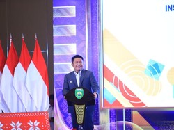 Raih Penghargaan BKN, Herman Deru Perkuat Sinergi Meritokrasi Regional