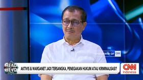 VIDEO: Oegroseno: Pengacara Para Aktivis Bisa Ajukan Praperadilan