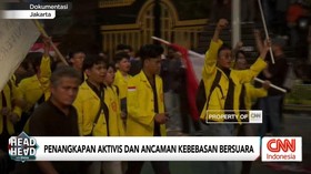 VIDEO: Aktivis Ditangkap, Komnas HAM Dorong Restorative Justice