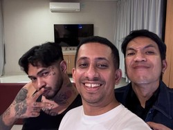 Momen Haru Anak Onad Diazani Habib Jafar meski Beda Agama