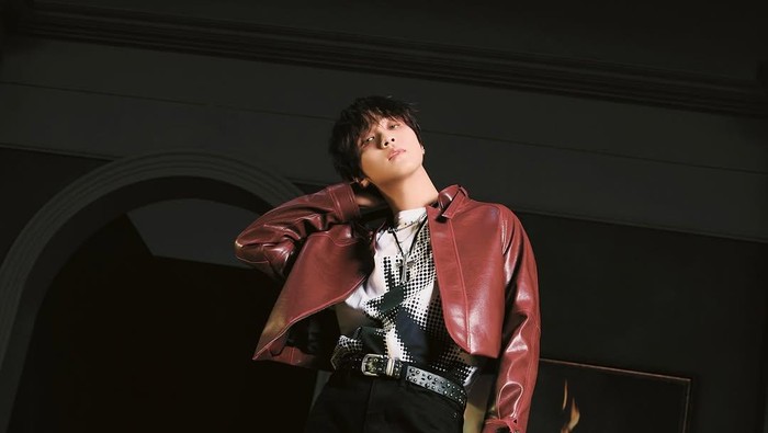 Telah Lama Dinantikan, Haechan NCT Resmi Debut Solo dengan Merilis 'TASTE'