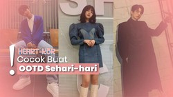 Stylish dan Cozy, Ini 3 Tren Outfit Musim Gugur ala Korea