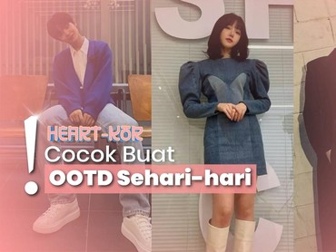 img-title Stylish dan Cozy, Ini 3 Tren Outfit Musim Gugur ala Korea