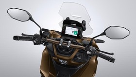 5 Hal Baru yang Ada di Honda ADV160 2025