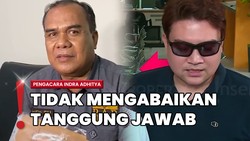 Kuasa Hukum Indra Adhitya Bantah Klien Setop Beri Nafkah ke Anak