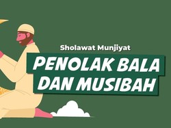 Sholawat Munjiyat Penolak Bala dan Musibah