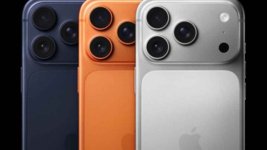 Bocoran Warna Baru iPhone 18, Tak Ada Lagi Cosmic Orange?