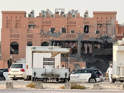 Qatar Tuding Serangan di Doha Upaya Israel Gagalkan Gencatan Senjata