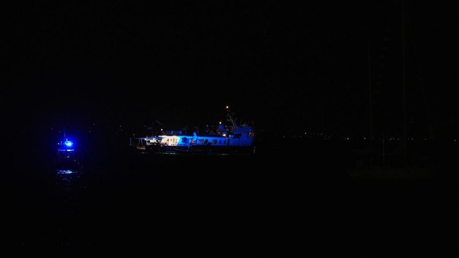 Armada kapal Greta Thunberg bawa bantuan kemanusiaan ke Gaza kembali diteror serangan drone di perairan Tunisia.