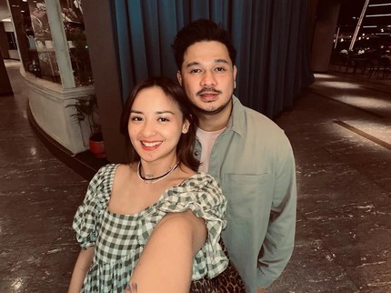 Momen Kebersamaan Joanna Alexandra Bareng Sang Kekasih yang Curi Perhatian