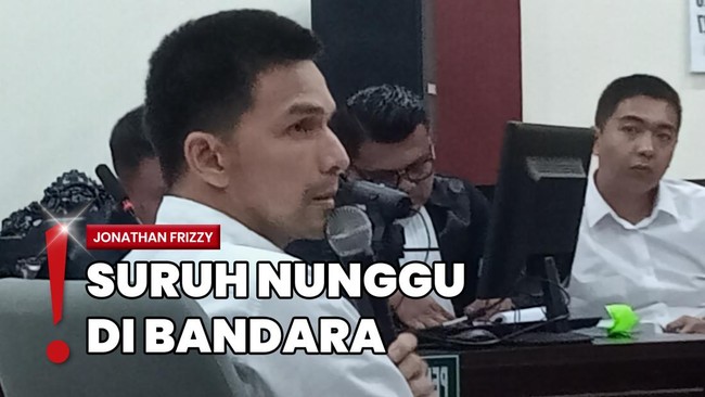 Terdakwa Lain Ngaku Hubungi Ijonk saat Vape Ditahan Bea Cukai