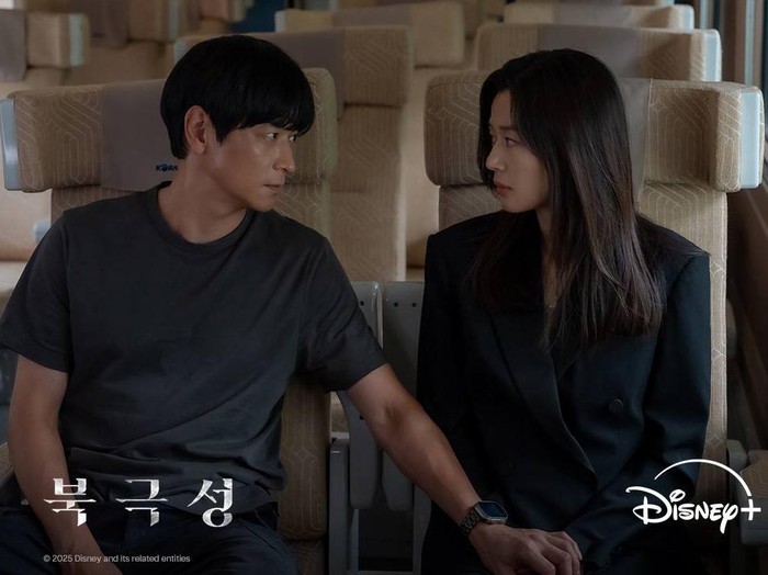 Selain plot yang seru, Tempest juga menghadirkan chemistry luar biasa antara pemainnya./ Foto: X.com/DisneyPlusKR