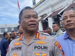 Polisi Tetapkan 2 Tersangka Baru Kerusuhan di Surabaya