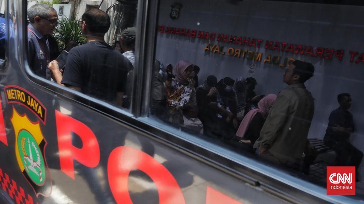 Polda Metro Buka Posko Pengaduan Orang Hilang di Gedung Ditreskrimum