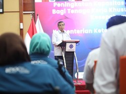 Kemnaker Dorong Kewirausahaan agar Disabilitas-Lansia Mandiri Ekonomi