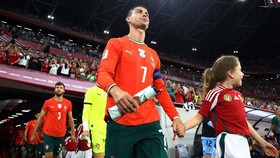 Ronaldo Raih Penghargaan Pemain Terbaik Sepanjang Masa Liga Portugal