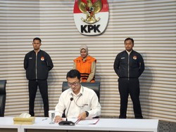 KPK Tahan Ketua Kadin Kaltim Terkait Korupsi Izin Tambang