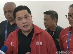 Erick Thohir Pertimbangkan Pemain U-23 Jadi Starter Liga 2 Musim Depan
