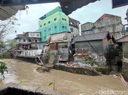 Banjir Bali Renggut 9 Nyawa: Ibu Hamil, Warga Tersetrum, Korban Ruko Ambruk