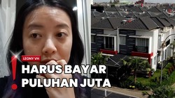 Leony Vitria Kaget Kena Pajak Waris saat Urus Balik Nama Rumah Ayah