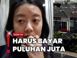 Leony Vitria Kaget Kena Pajak Waris saat Urus Balik Nama Rumah Ayah