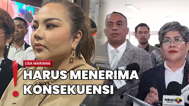 Pengacara Lisa Tantang RK Tes DNA Ulang: Kalau Yakin, Kenapa Takut?