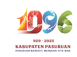 Logo dan Tema Hari Jadi Kabupaten Pasuruan 2025 Beserta Filosofinya