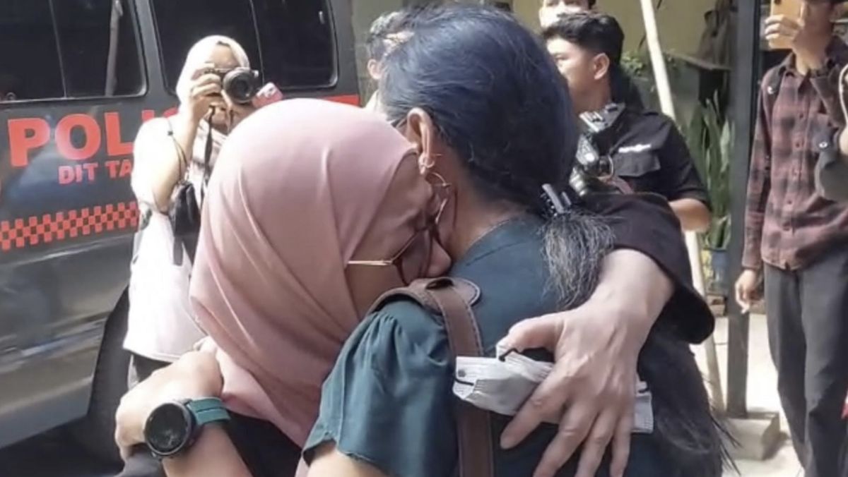 Ibu Delpedro Lokataru: Anak Saya Bukan Penjahat, Dia Hanya Bela Rakyat
