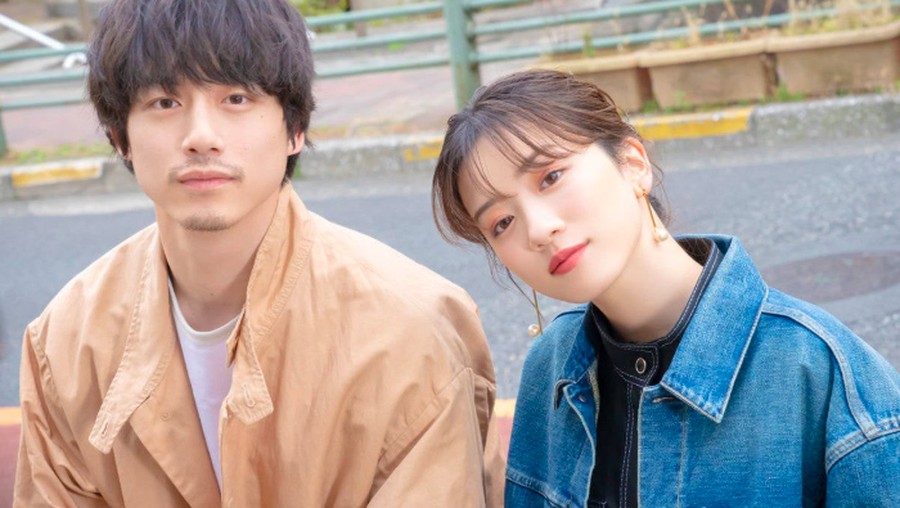 Mei Nagano dan Kentaro Sakaguchi