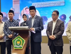 Menag Sebut Bakal Ada Lembaga Tampung Dana Umat buat Atasi Kemiskinan
