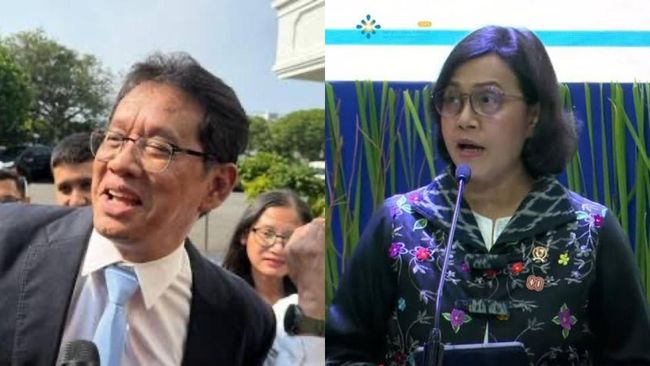 Adu Isi Garasi Menkeu Baru Purbaya Yudhi vs Mantan Menkeu Sri Mulyani