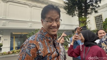 Tanggapi Unggahan Anak soal Agen CIA, Menkeu Purbaya: Kan Sudah Nggak Ada...