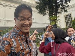 Menkeu Purbaya Menghadap Prabowo Usai Rapat Kerja Perdana di DPR
