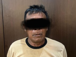 Bejat Pedagang Mainan di Lamongan Ditangkap Polisi Diduga Cabuli Bocah