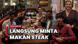 Nana Mirdad Perlihatkan Kondisi Jamal Mirdad usai Sempat Masuk RS