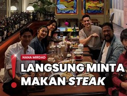 Nana Mirdad Perlihatkan Kondisi Jamal Mirdad usai Sempat Masuk RS