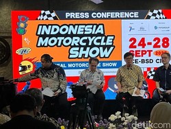 Pameran IMOS 2025 Digelar 24-28 Oktober, Segini Harga Tiketnya