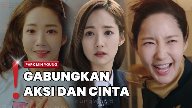 3 Drama Park Min Young Genre Komedi-Kriminal, Ada ‘Healer’