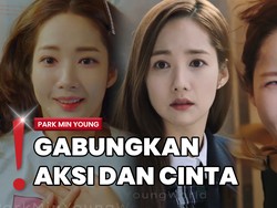 3 Drama Park Min Young Genre Komedi-Kriminal, Ada 'Healer'