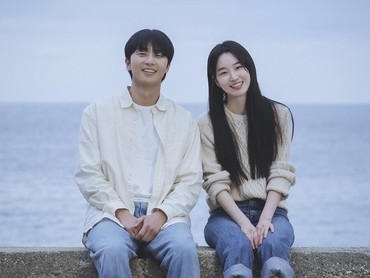 img-title Park Seo Joon Jadi Kekasih Won Ji An dalam Drakor Baru 'Waiting for Kyeongdo'